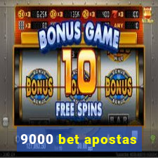 9000 bet apostas